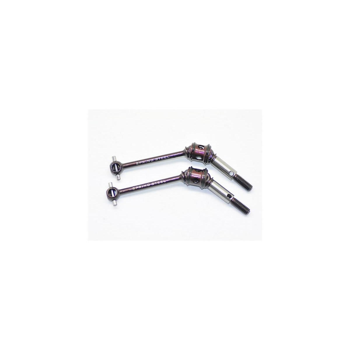 Arrowmax Ecs Drive Shaft Set V2 For Xray T4 - 50MM...