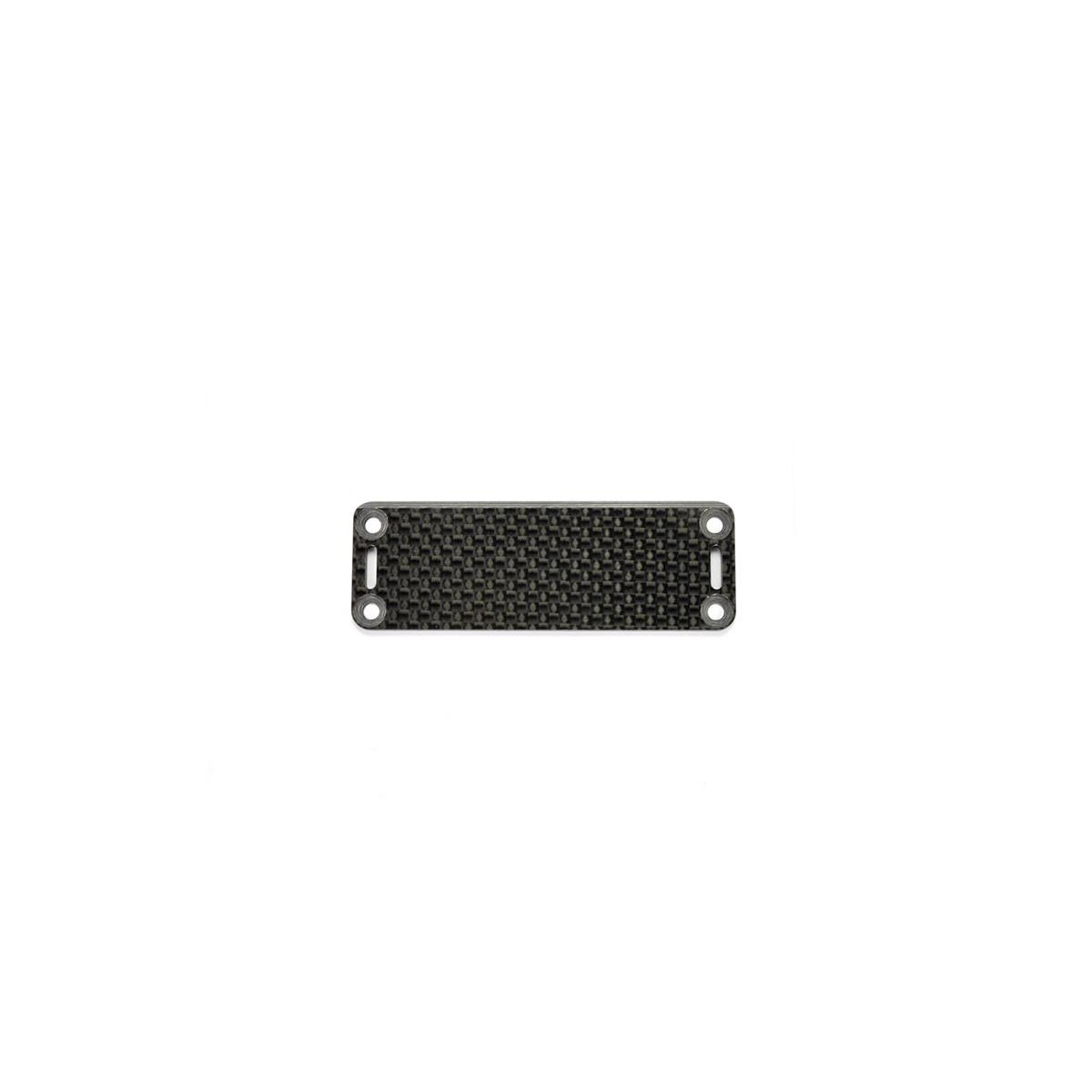 Serpent Pod plate bottom carbon F110 SF4 (SER411400)...