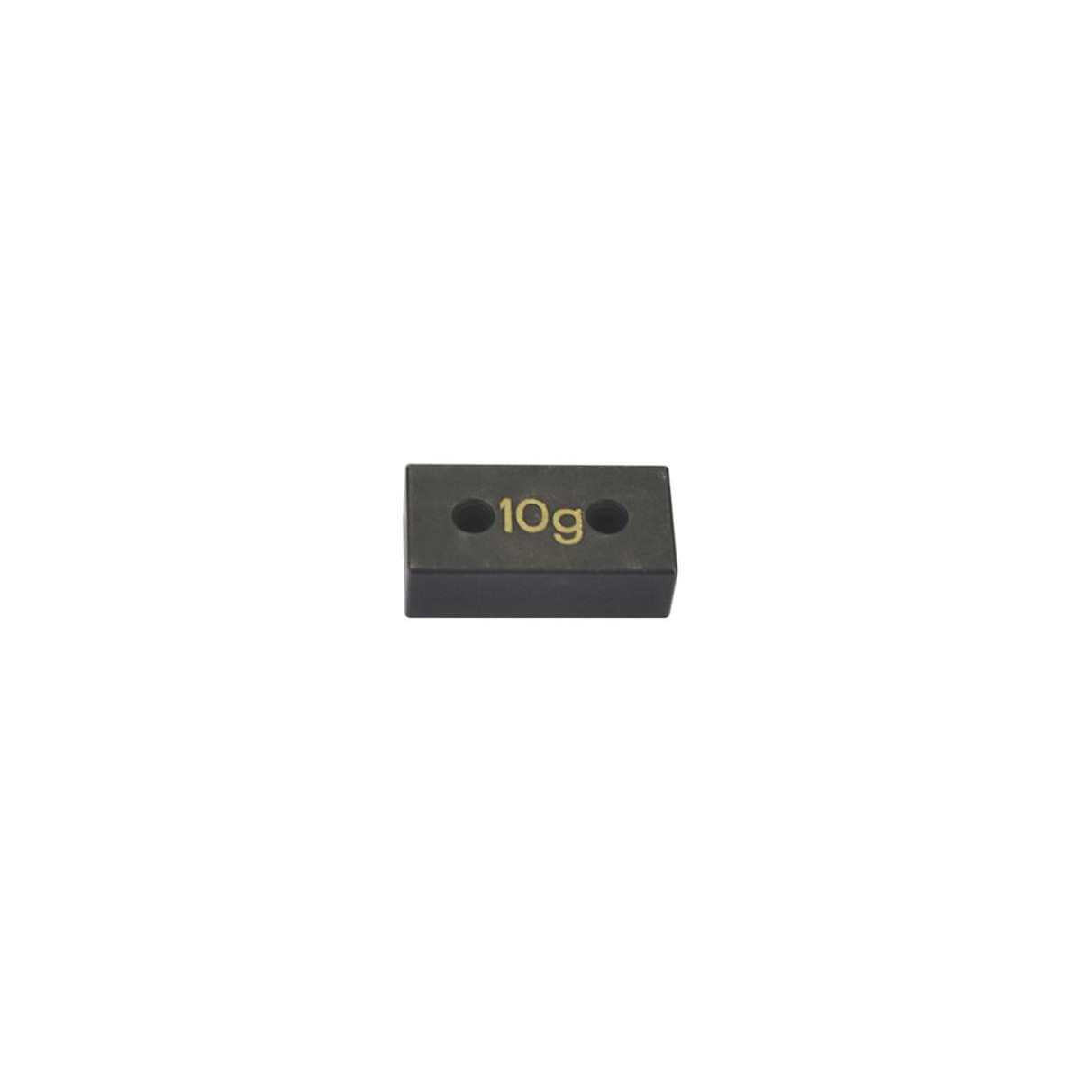 Weight 10gr side F110 SF4 (SER411423)