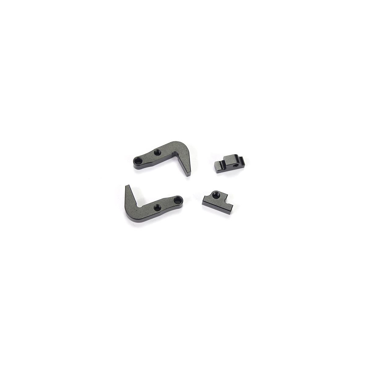 Serpent Battery mount (2+2) F110 SF4 (SER411417) SER411417