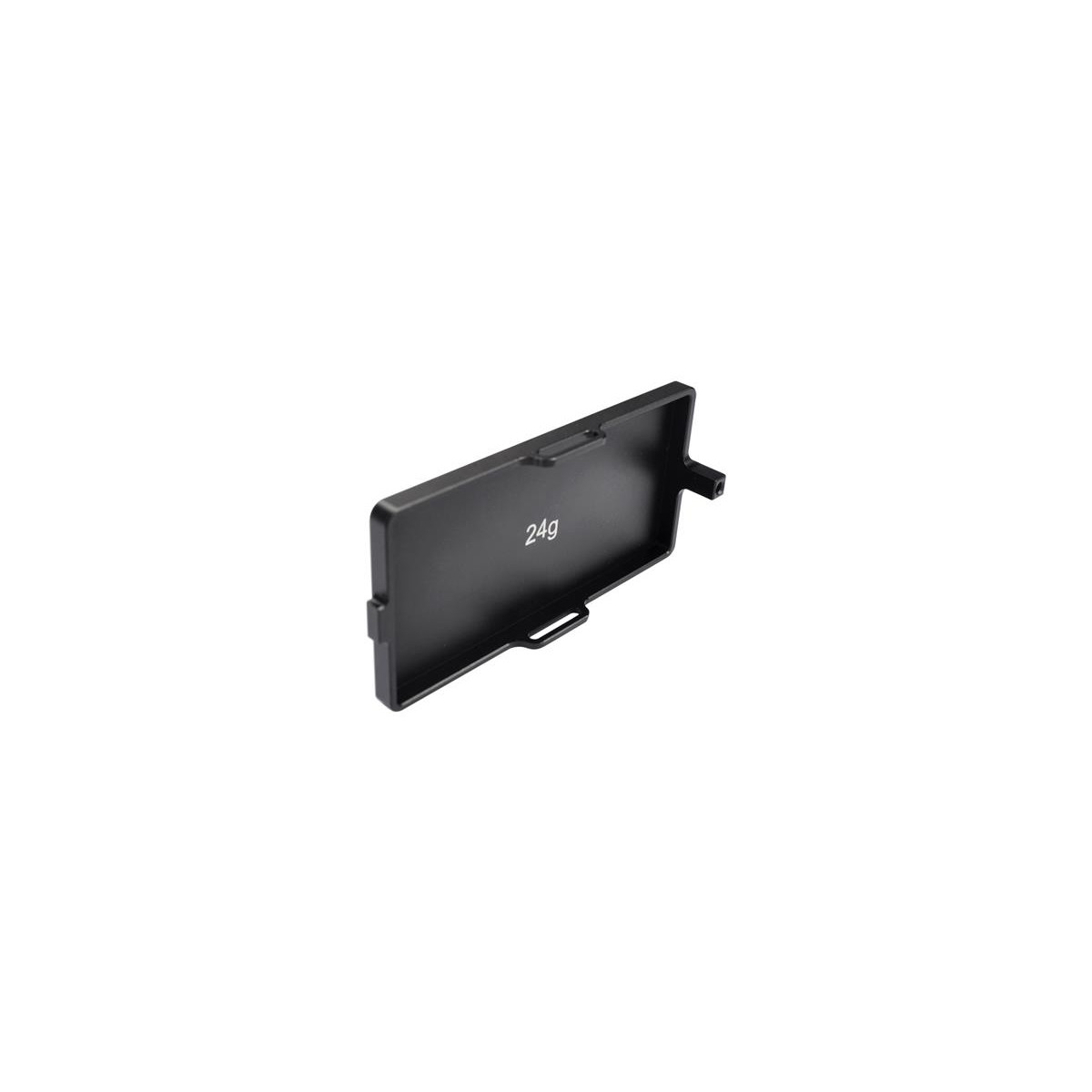 Battery holder alu F110 SF4 (SER411419)