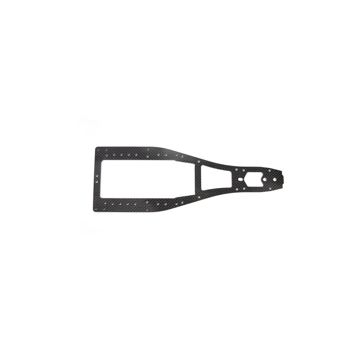 Serpent | Chassis carbon F110 SF4 (SER411393) SER411394