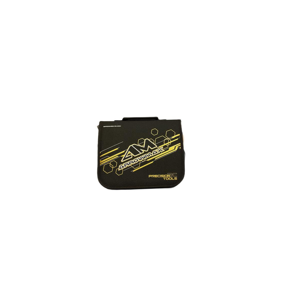 Arrowmax AM Tool Bag V4 Black Golden AM-199613