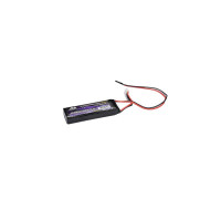ArrowMax à Lipo 1400mAh 7.4V Receiver Pack GP (Jr Plug) AM-700996