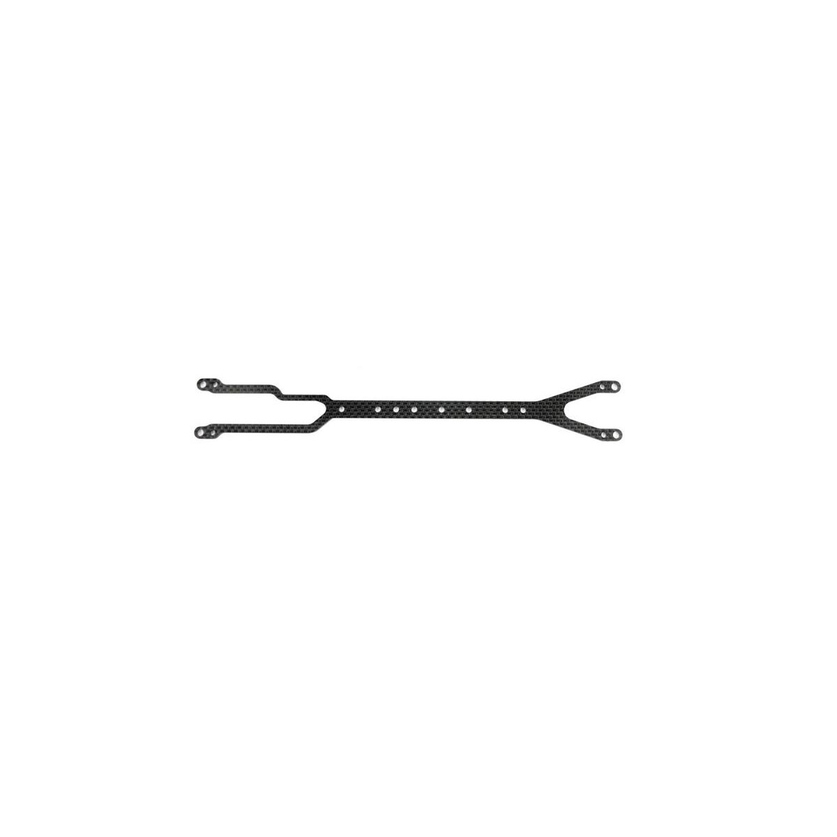 Serpent Topdeck carbon horizontal 4X PRO (SER401795)...