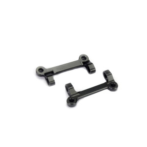 Serpent Suspension bracket alu rr L+R 4X PRO (SER401796) SER401796