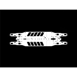 Serpent Chassis arrowspace magnesium flex 4X (SER401802)...