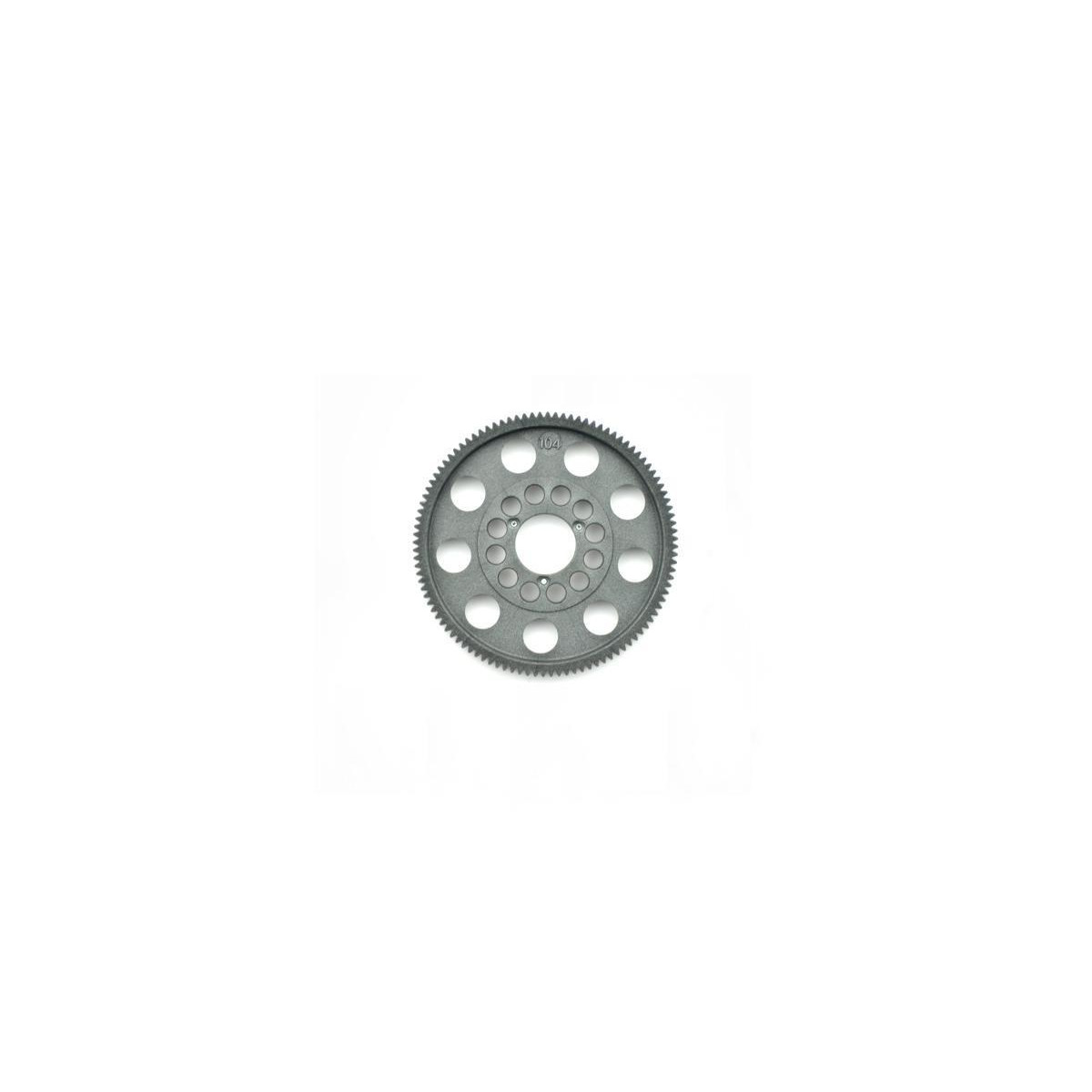 Spur Gear  64P  104T