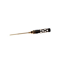 Allen Wrench 1.5 X 120mm Black Golden