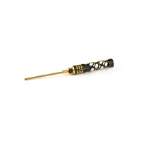 Arrowmax Allen Wrench 3.0 X 100mm Black Golden AM-410131-BG