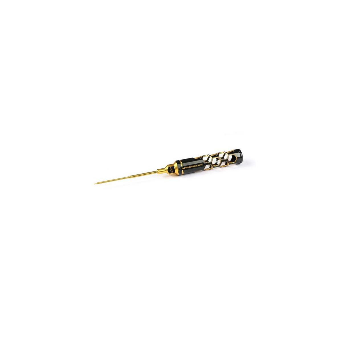 Allen Wrench .035 X 100mm Black Golden