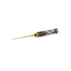 Arrowmax Allen Wrench .035 X 100mm Black Golden AM-410239-BG