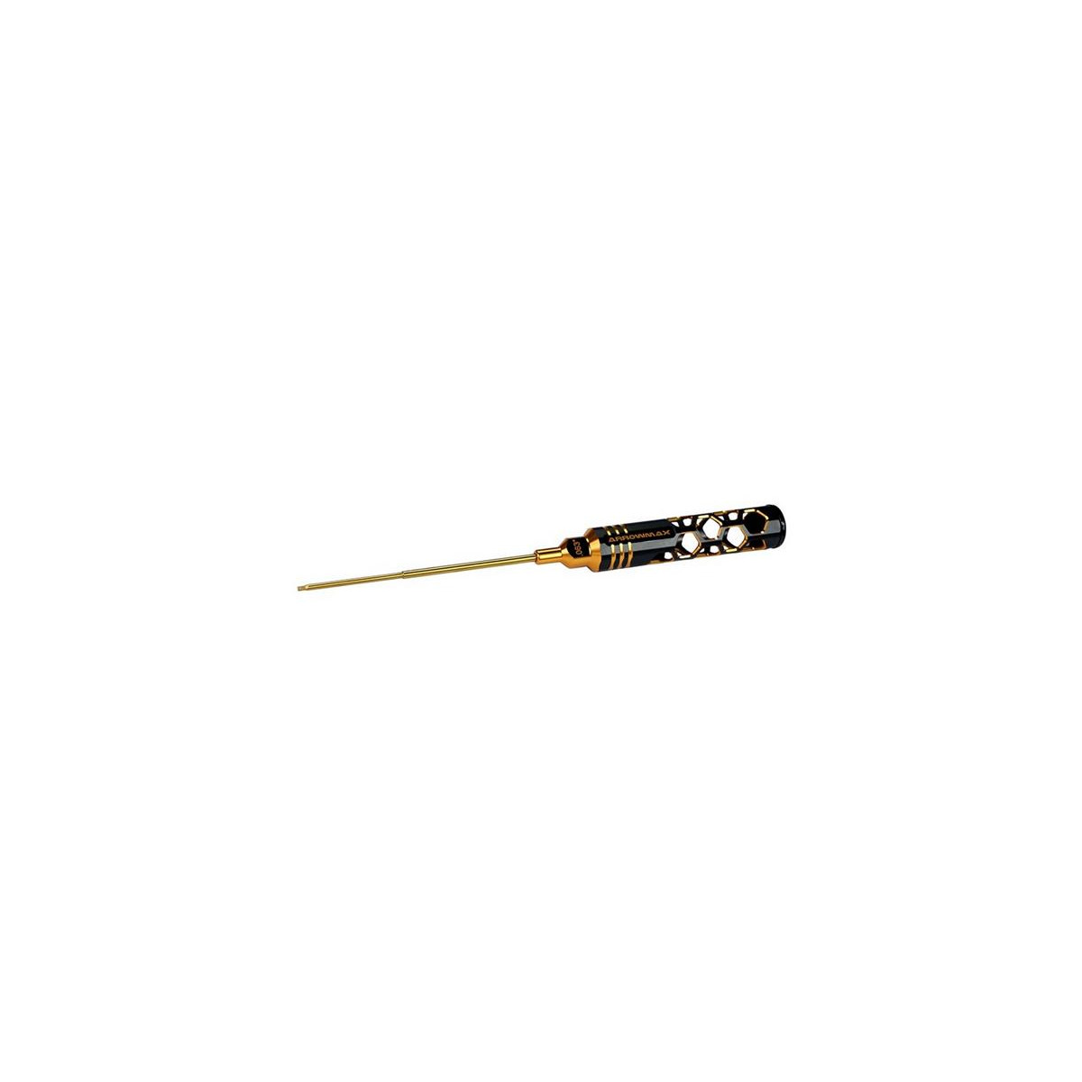 Allen Wrench .063 (1/16") X 120mm Black Golden