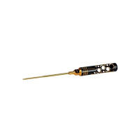 Arrowmax Allen Wrench .063 (1/16") X 120mm Black Golden AM-410263-BG