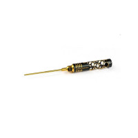 Arrowmax Allen Wrench .078 (5/64") X 100mm Black Golden AM-410279-BG