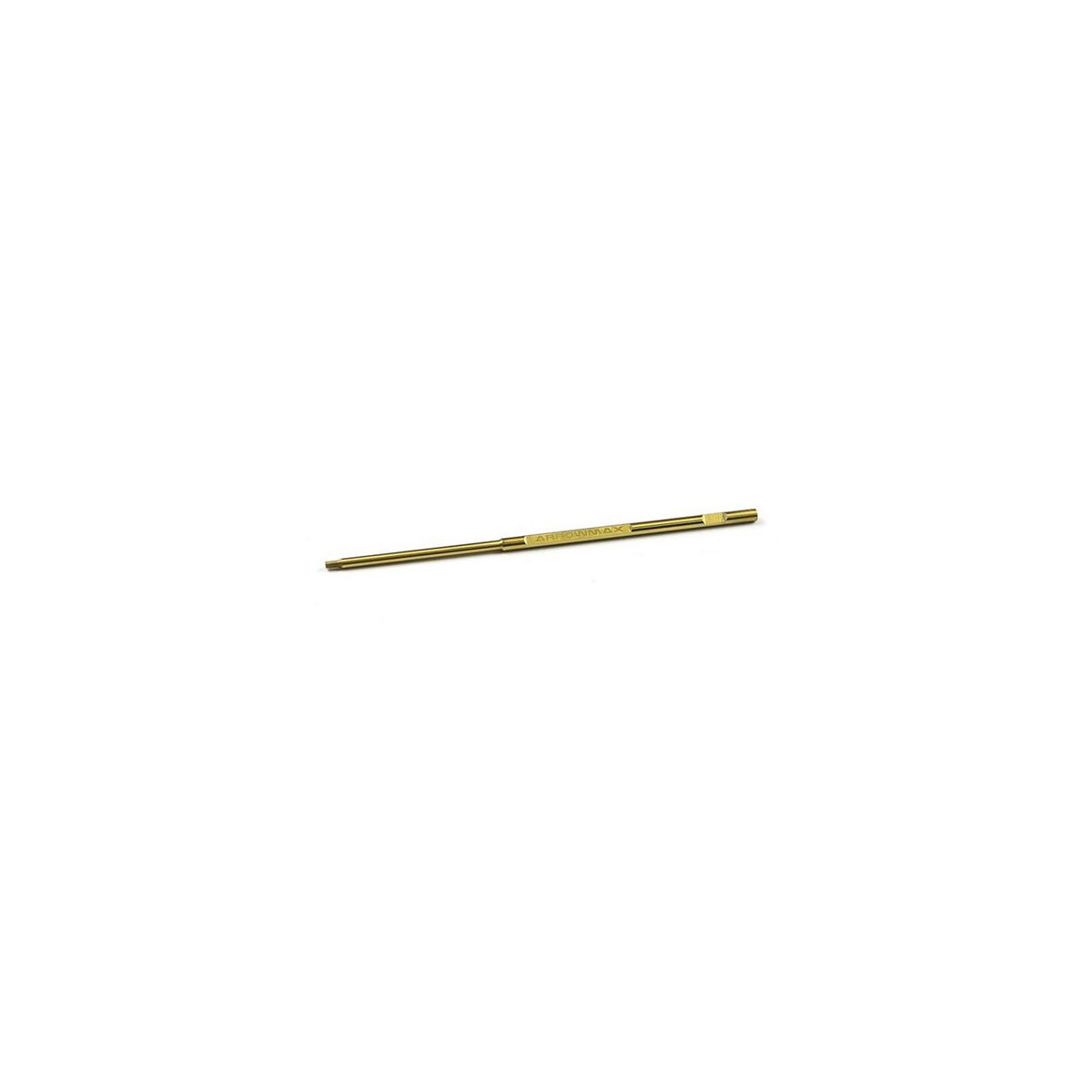 Allen Wrench 1.5 X 100MM Tip Only (Tungsten Steel)