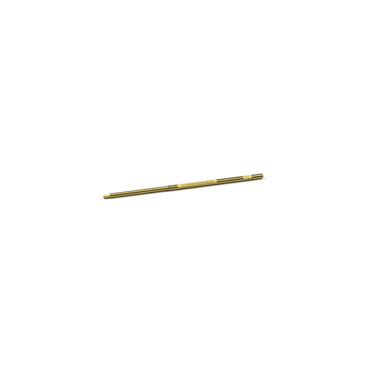 Allen Wrench 2.0 X 100MM Tip Only (Tungsten Steel)