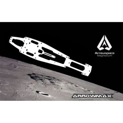 Serpent Chassis arrowspace magnesium 988 (SER903716)...