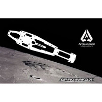 Serpent Chassis arrowspace magnesium 988 (SER903716) SER903716