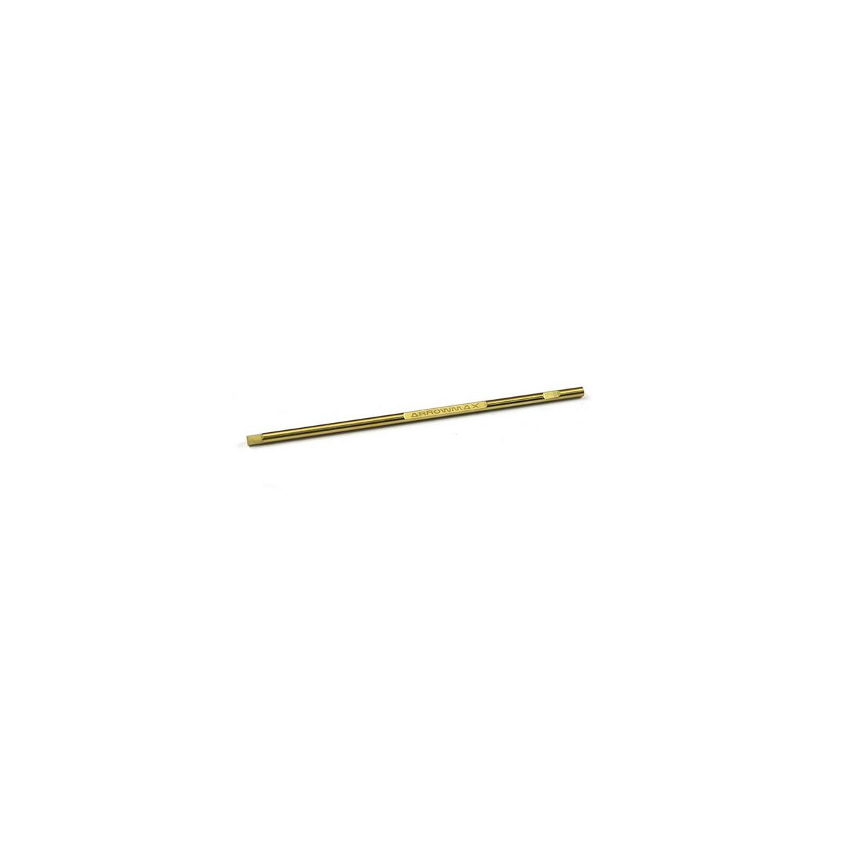 Allen Wrench 2.5 X 100MM Tip Only (Tungsten Steel)