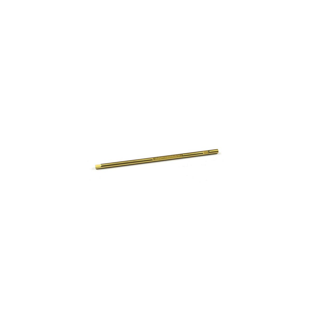 Allen Wrench 3.0 X 100MM Tip Only (Tungsten Steel)