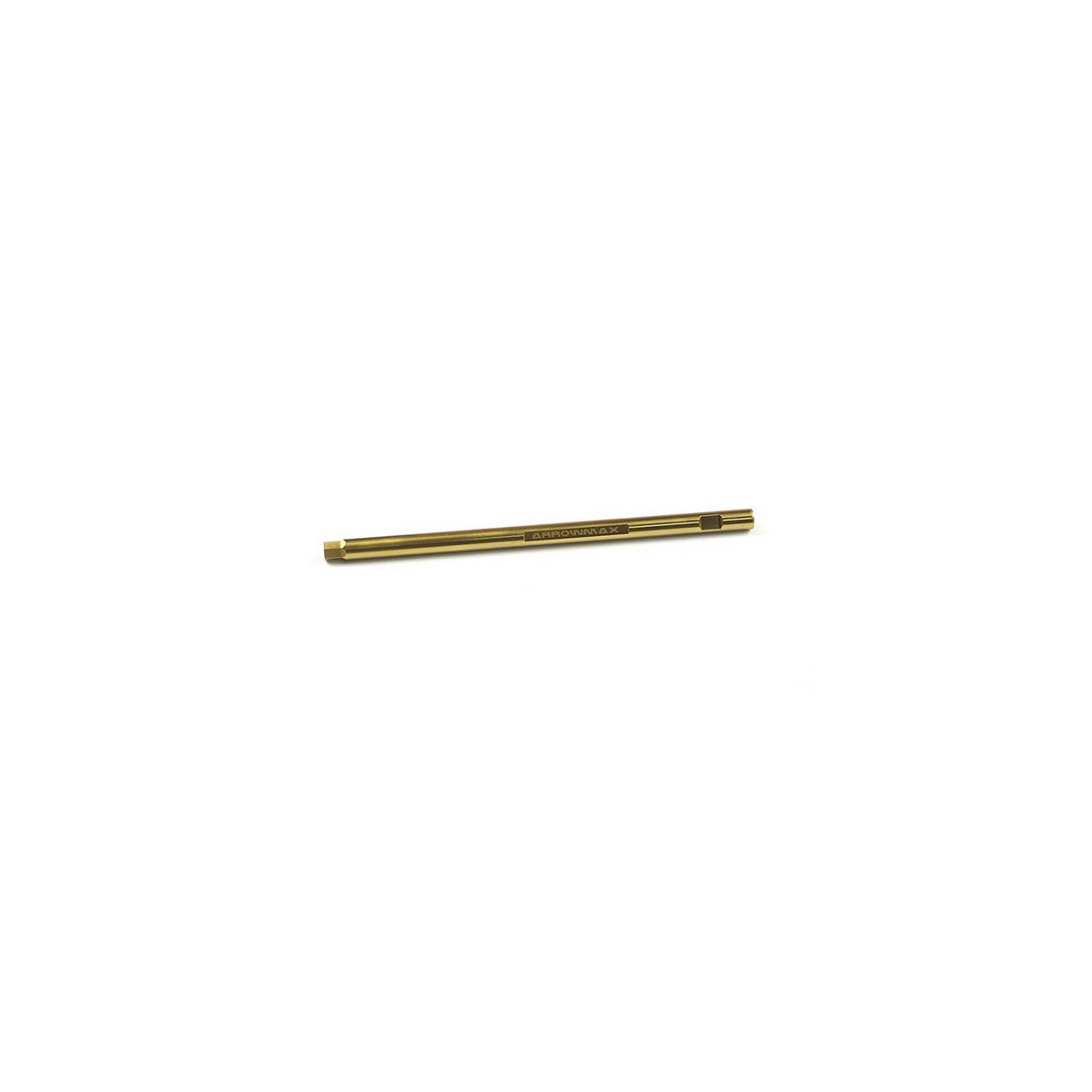 Allen Wrench 4.0 X 100MM Tip Only (Tungsten Steel)