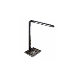 Arrowmax AM Alu Tray With LED Pit Lamp For Set-Up System Black Golden AM-174004
