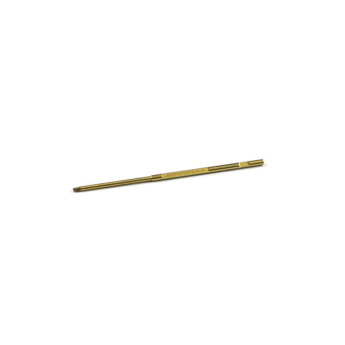 Allen Wrench .063 (1/16") X 100MM Tip Only (Tungsten...