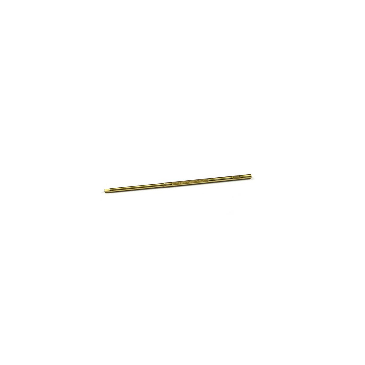 Allen Wrench .078 (5/64") X 100MM Tip Only (Tungsten...