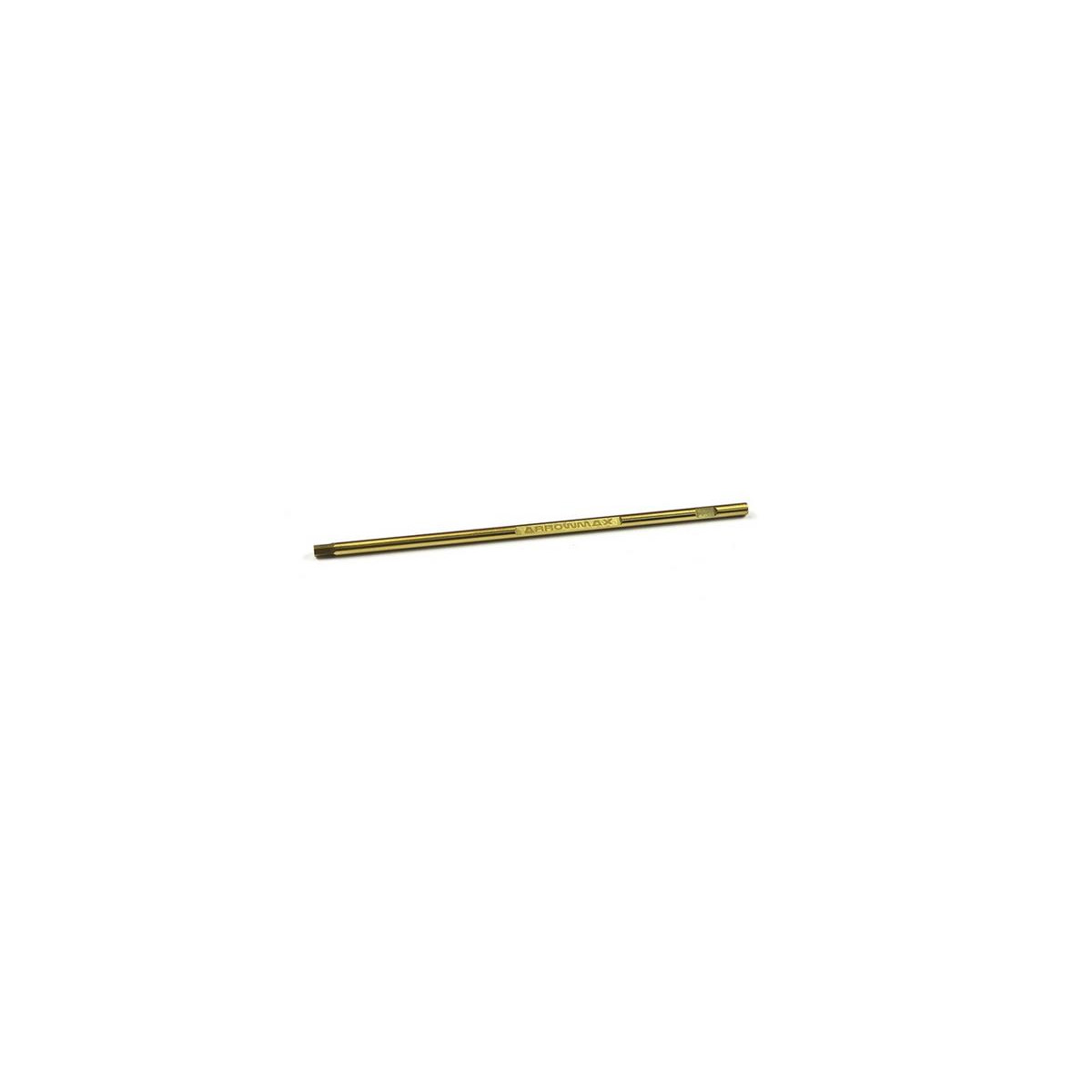 Allen Wrench .093 (3/32") X 100MM Tip Only (Tungsten...