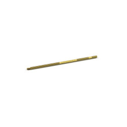 Ball Driver Hex Wrench .093 (3/32&quot;) X 100MM Tip...