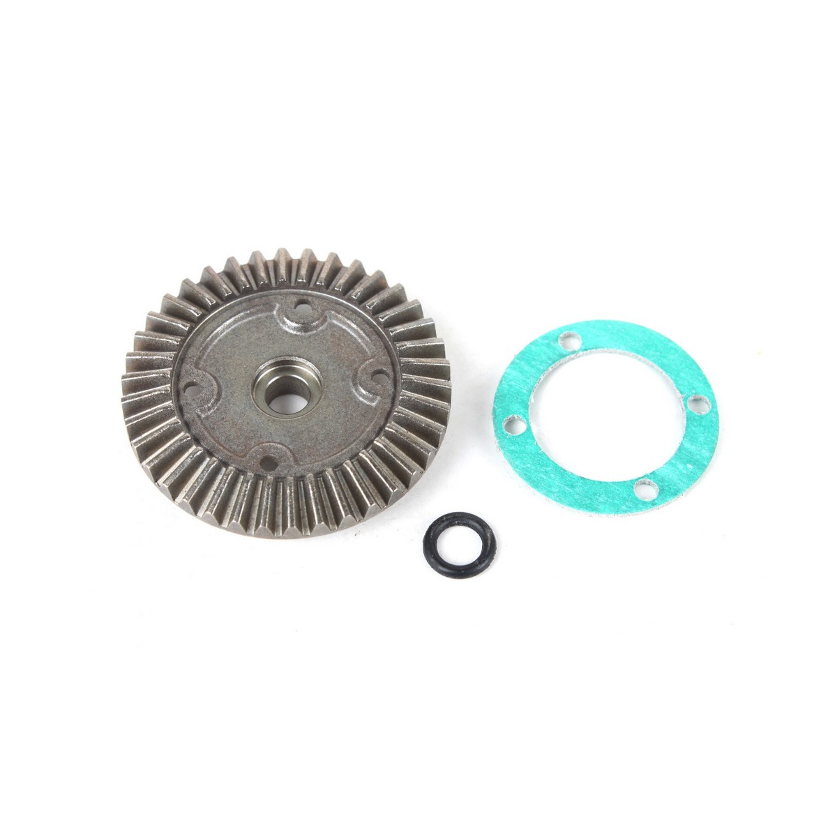 LRP 122278 Differential Zahnrad 38Z. + Dichtung S11