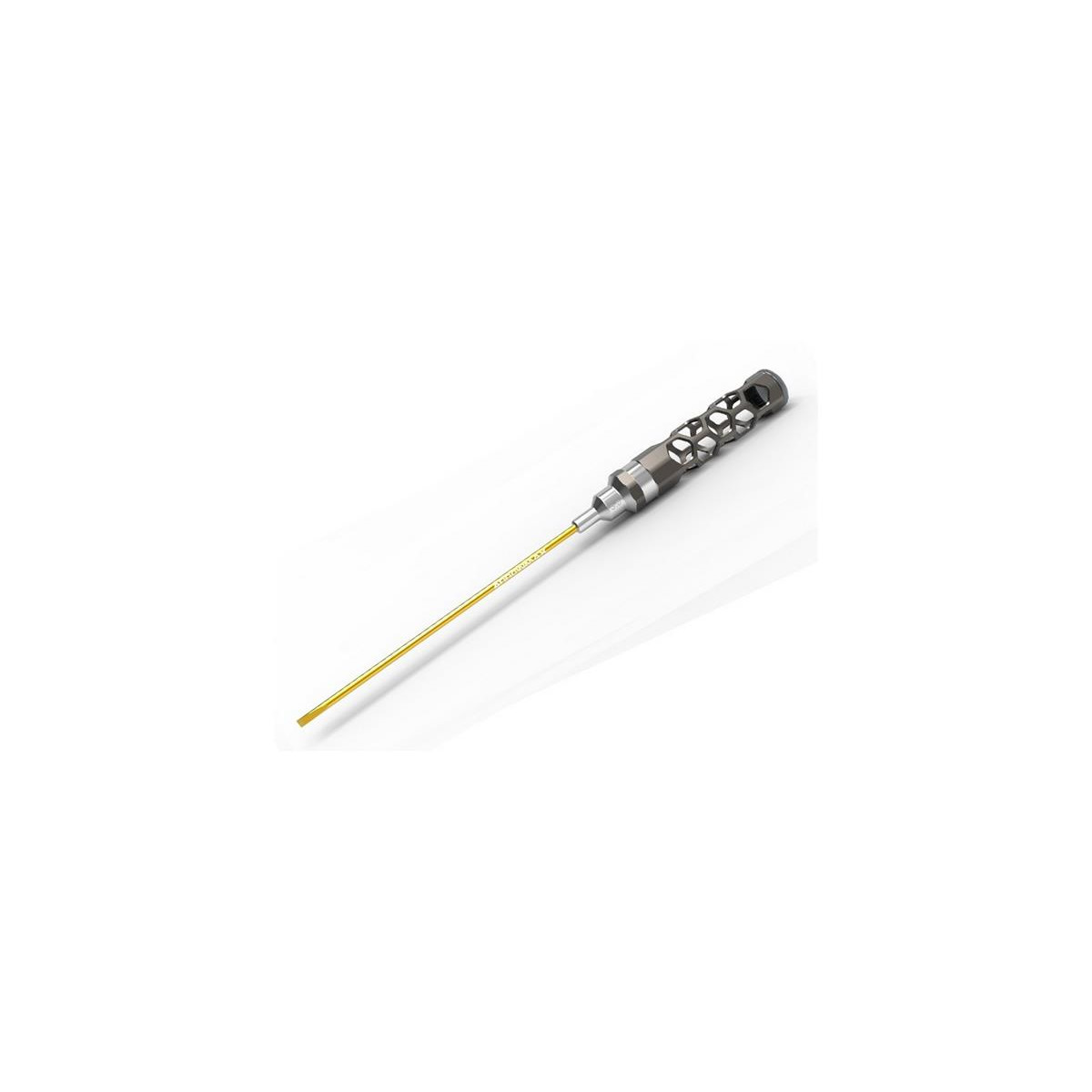 Flat Head Screwdriver 3.0 X 150MM Honeycomb