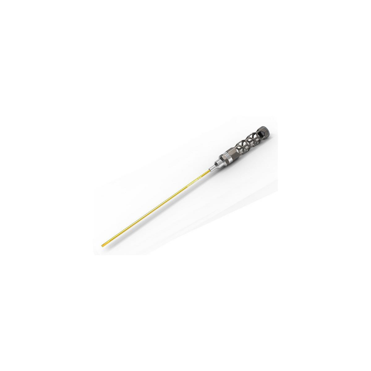 Flat Head Screwdriver 3.0 X 200MM Honeycomb