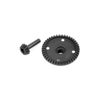 LRP 133037 Differential Zahnrad 43Z und Kegelrad 13Z - Rebel BX/BXe