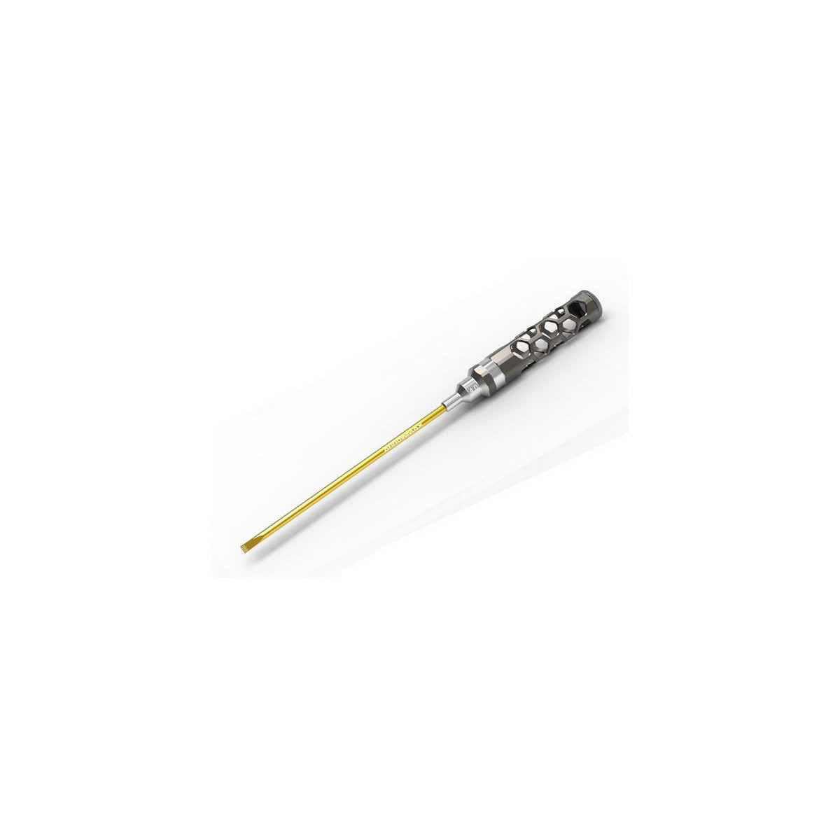 ArrowMax Flat Head Screwriver 4.0 x 150 mm en nid...