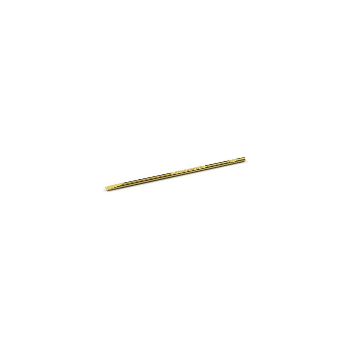 ArrowMax Flat Head Screwriver 3.0 x 100 mm Astuce...