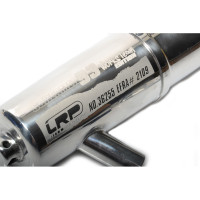 LRP Screamer-93 1/8 Offroad Auspuffsystem EFRA#2109 (1 Set)