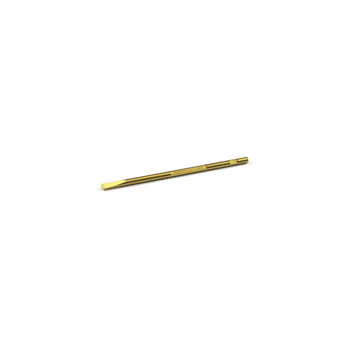 Flat Head Screwdriver 4.0 X 100MM Tip Only V3