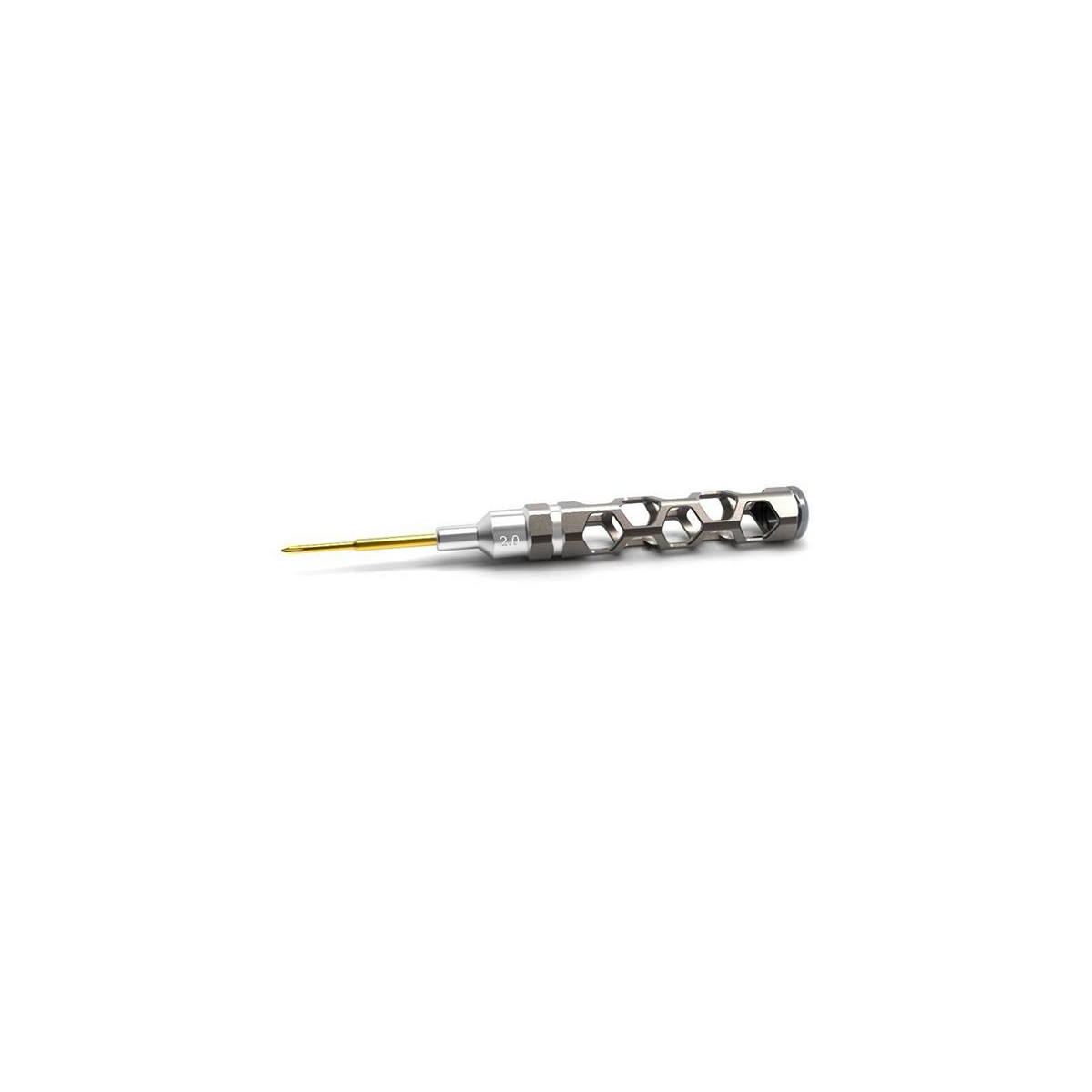 Phillips Screwdriver 2.0 X 60MM Honeycomb