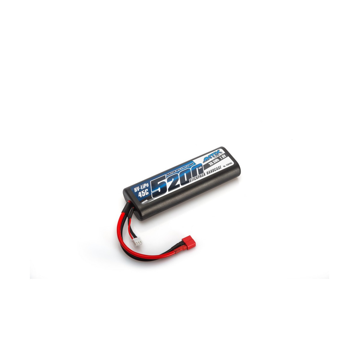 ANTIX by LRP 5200 GRAPHENE - 7.6V LiHV - 45C LiPo Car...