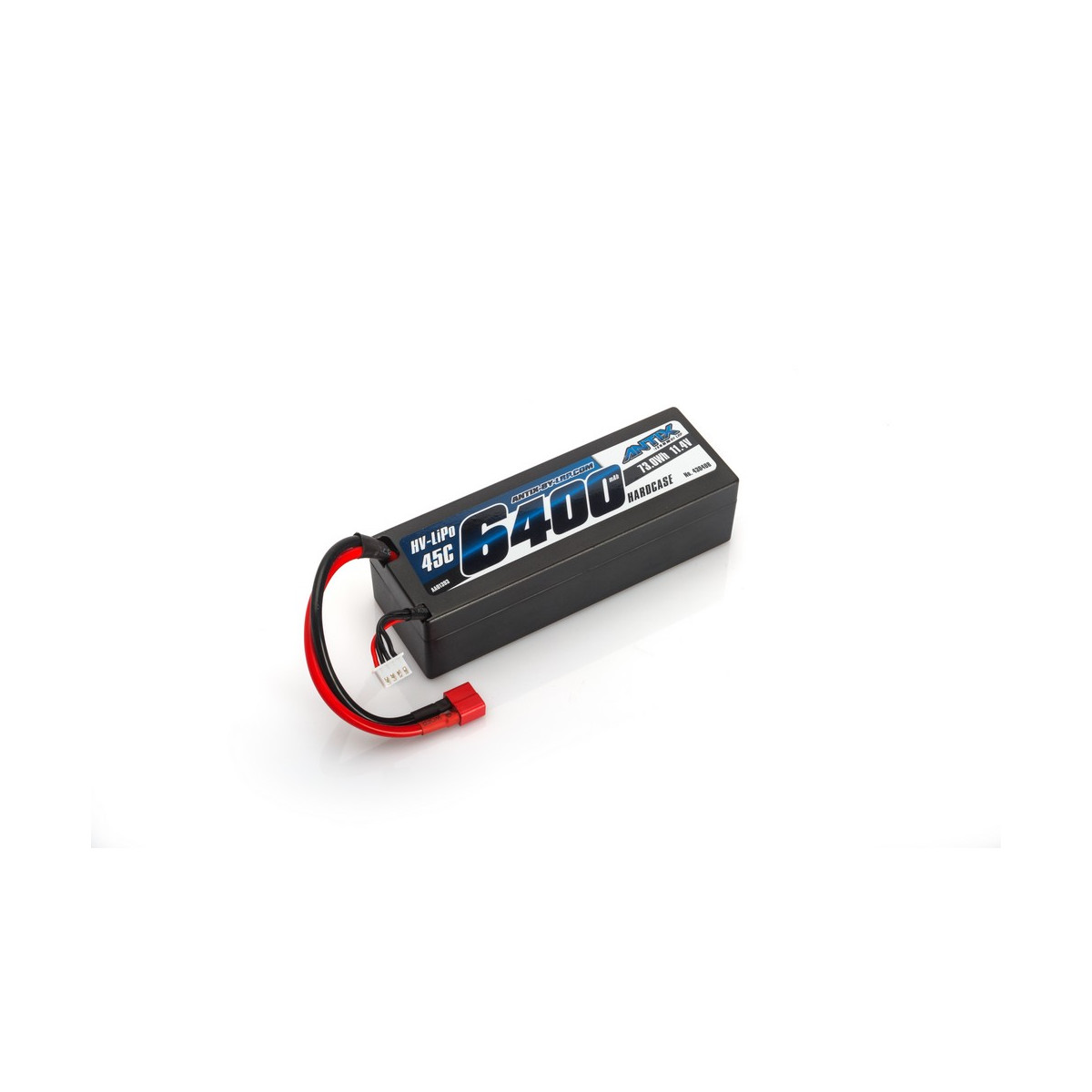 ANTIX by LRP 6400 GRAPHENE - 11.4V LiHV - 45C LiPo Car...