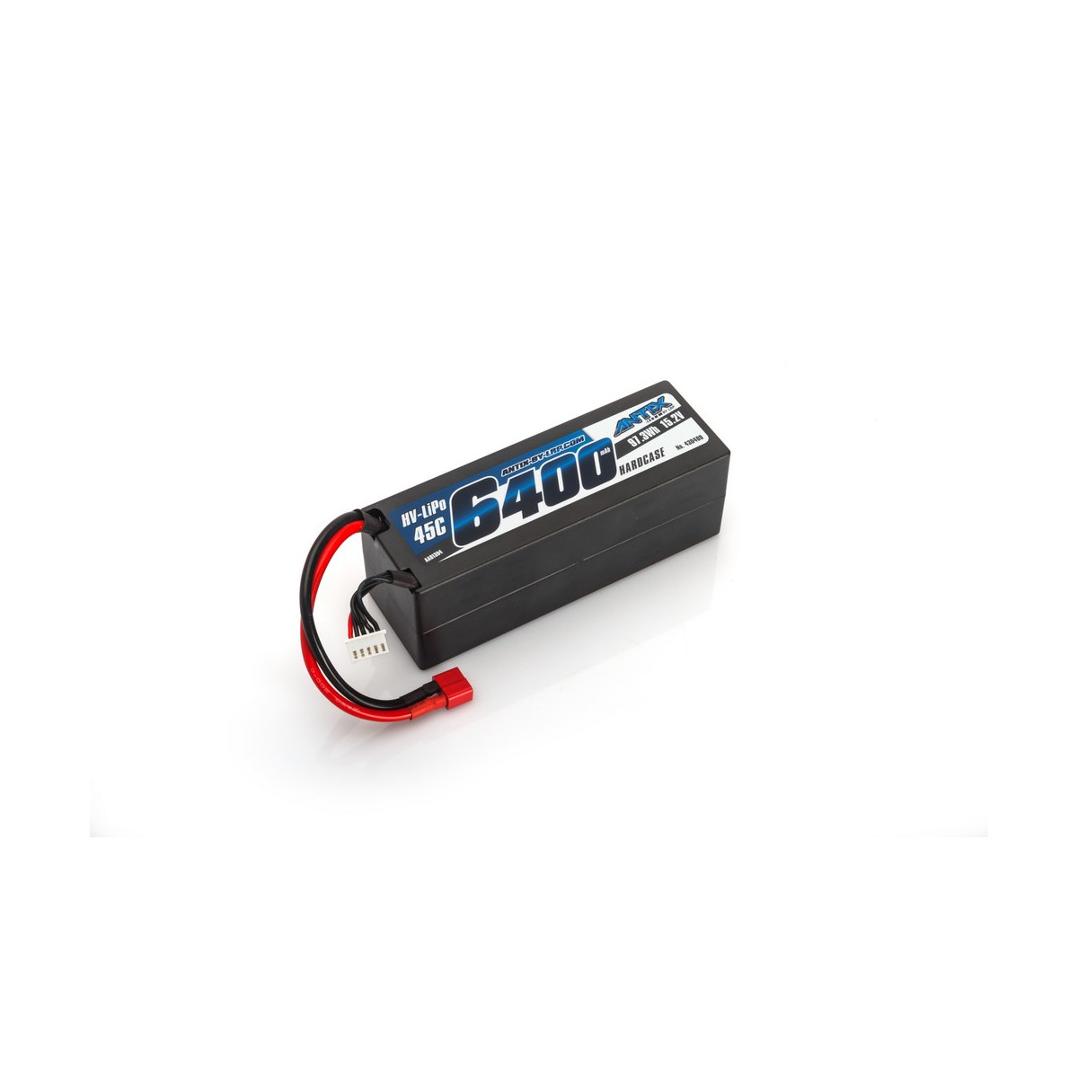 ANTIX by LRP 6400 GRAPHENE - 15.2V LiHV - 45C LiPo Car...