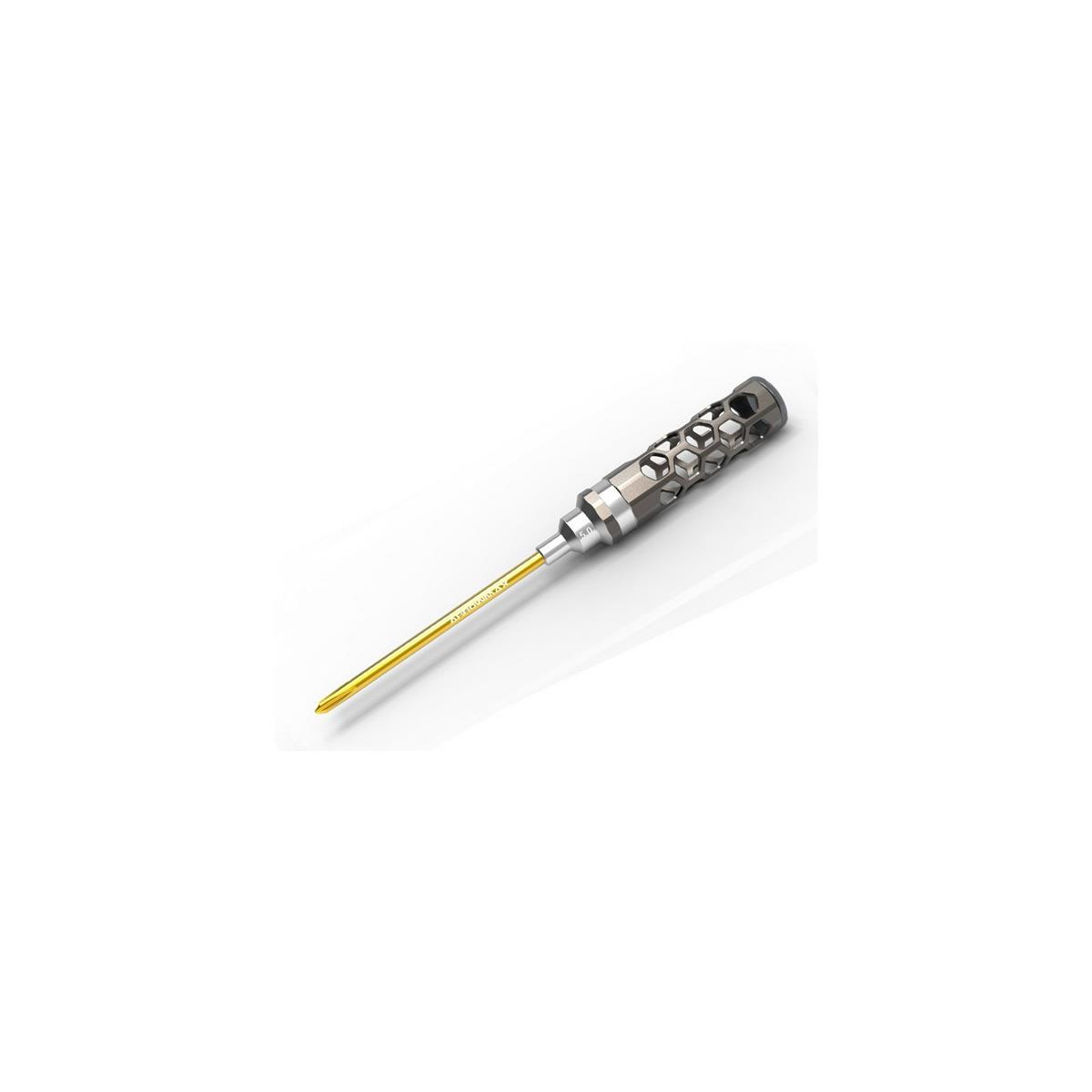 ArrowMax Phillips Screwriver 5.0 x 120 mm en nid dabeille...