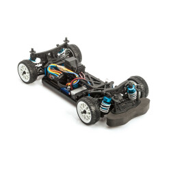 LRP 120106 S10 Blast TC 2 Brushless RTR 2.4GHz - 1/10 4WD Elektro Touring Car