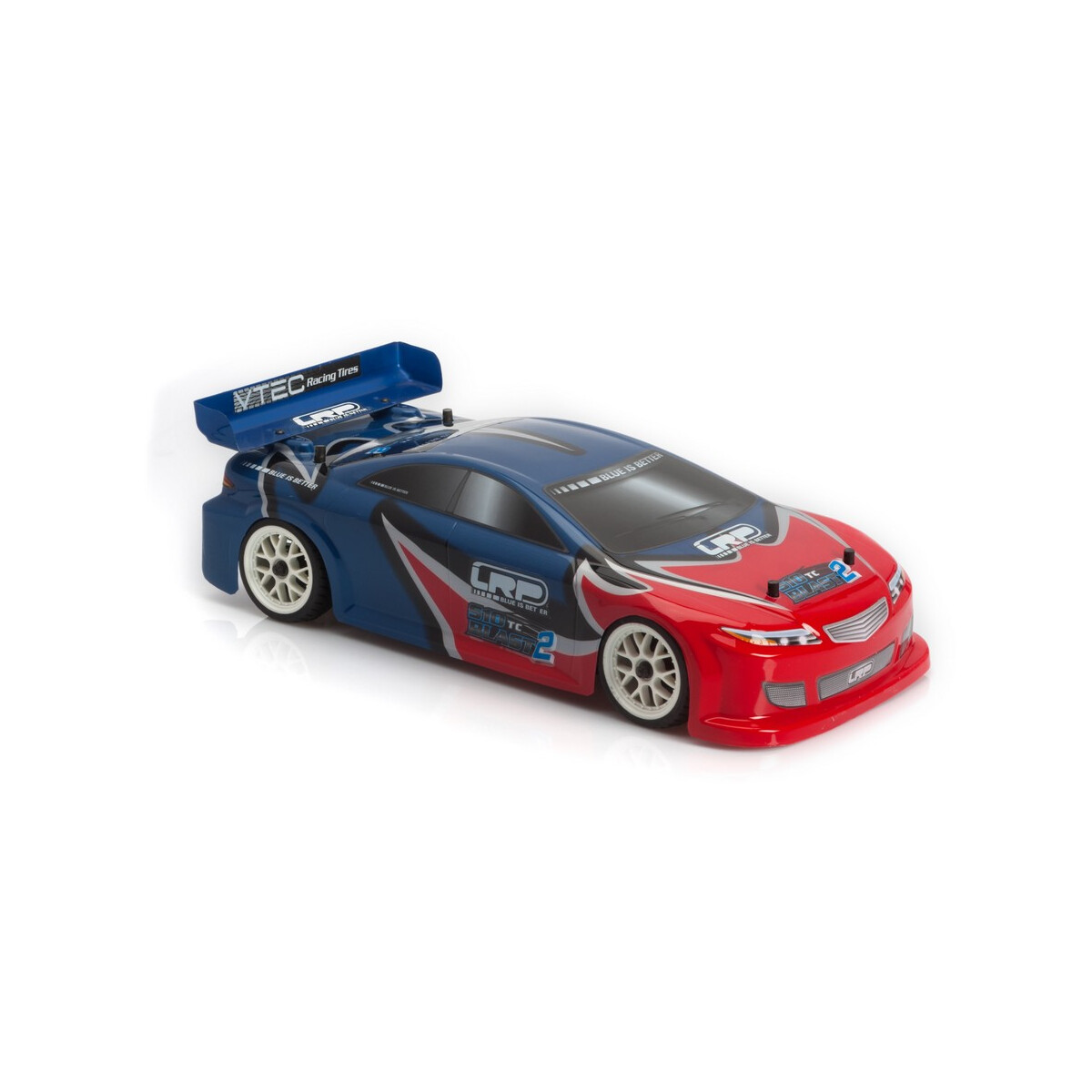 S10 Blast TC 2 RTR 2.4GHz - 1/10 4WD Elektro Touring Car