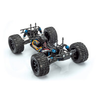 LRP 120803 S10 Blast MT 2 Brushless RTR 2.4GHz - 1/10 4WD Elektro Monstertruck