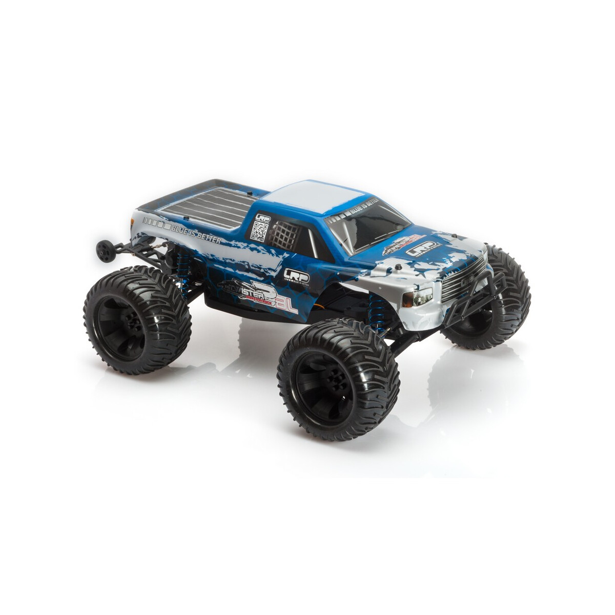 LRP 120812 S10 Twister 2 MT Brushless 2.4Ghz RTR - 1/10...