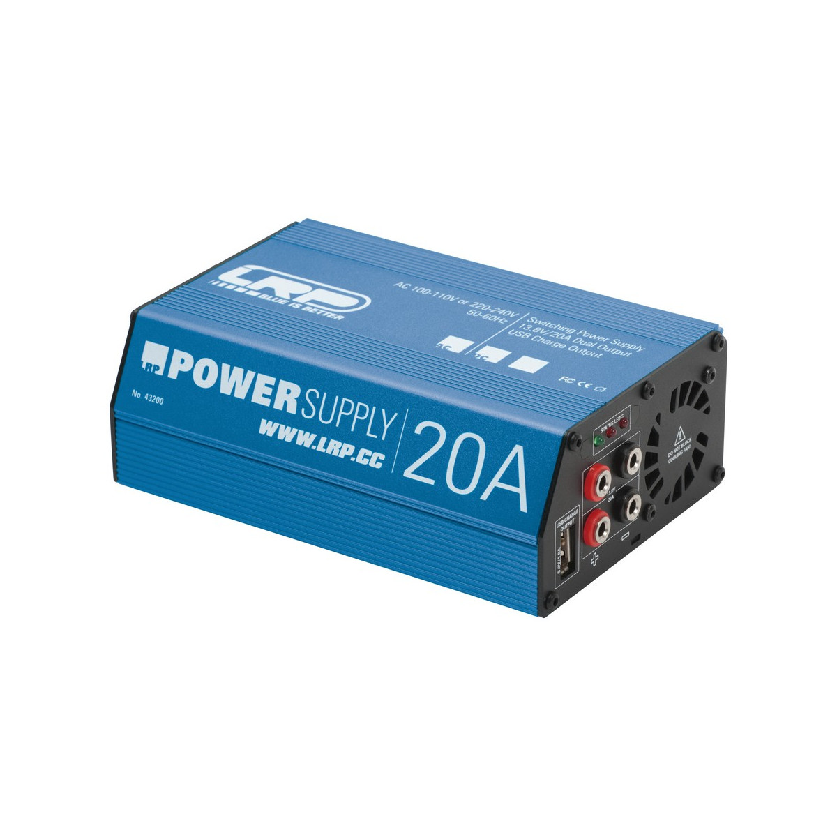 LRP 43200 Powersupply Competition 13.8V / 20A