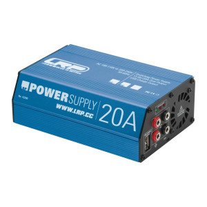 LRP 43200 Powersupply Competition 13.8V / 20A